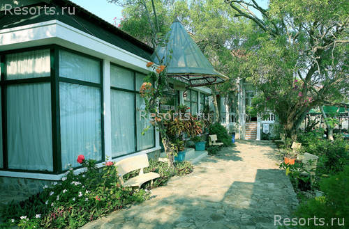 Anoasis Beach Resort 36